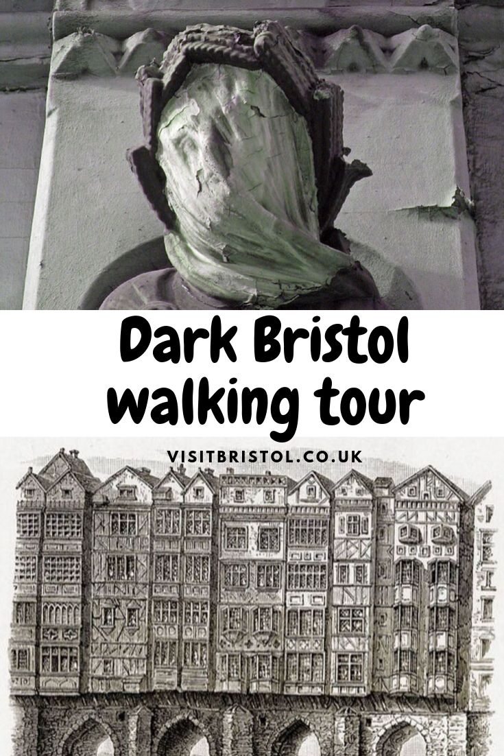 Dark Bristol Walking Tour